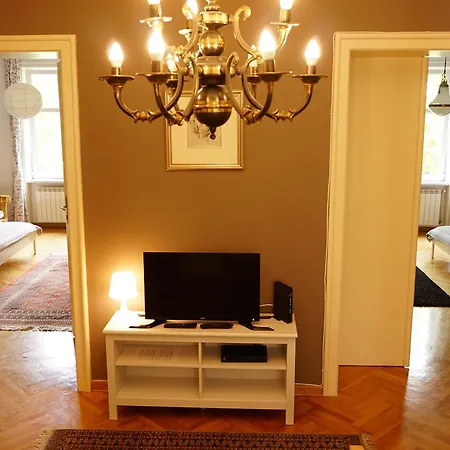 Sunrise Apartment Belgrade
