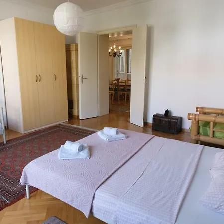 Sunrise Apartment Belgrade